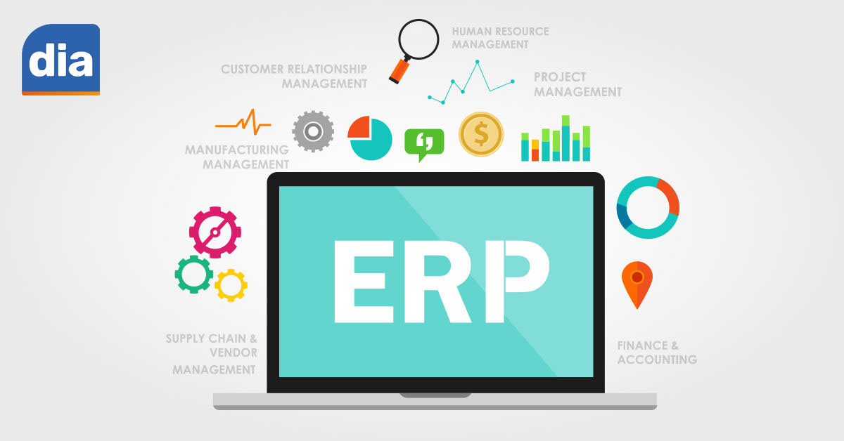 ERP nedir? Firmalar Neden ERP Kullanmalı?