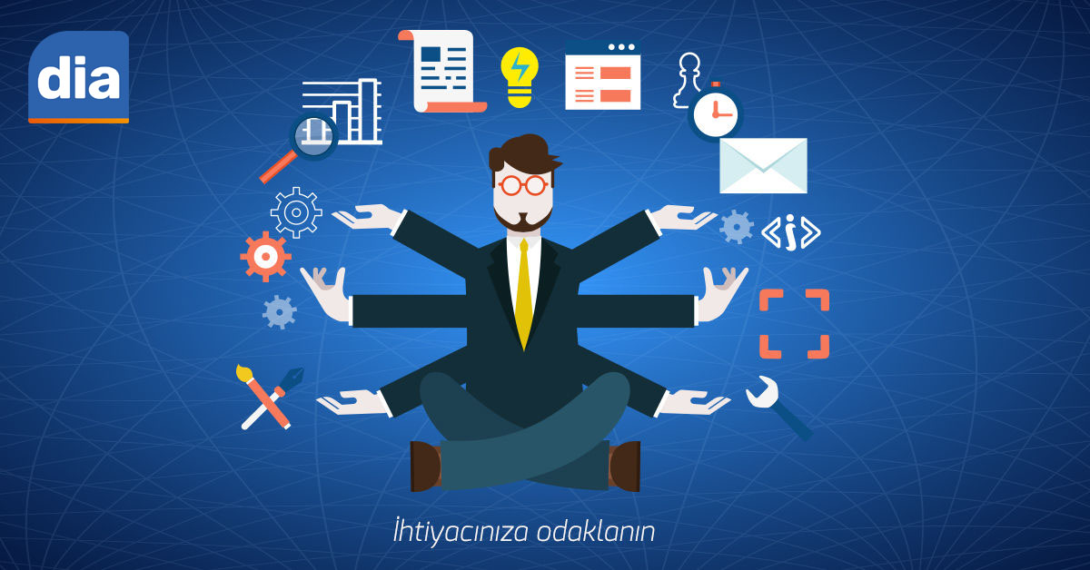 Moda Yönetim Araçlarına Değil, İhtiyacınız Olanlara Odaklanın!