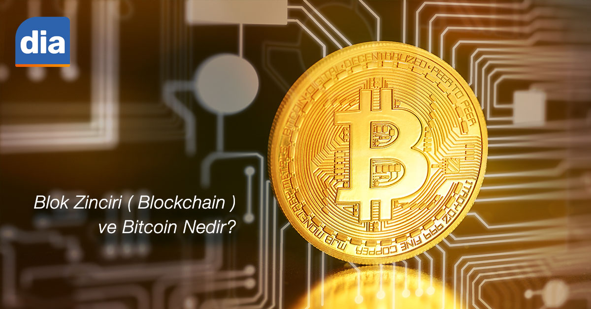 blok zinciri blockchain bitcoin nedir