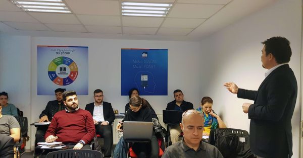 Yılın İlk İş Ortağım Eğitimi Yoğun İlgiyle Tamamlandı