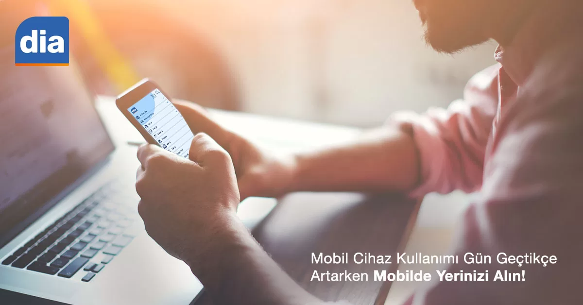 Mobil Cihaz Kullanımı Gün Geçtikçe Artıyor