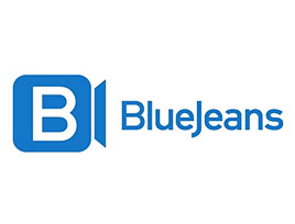 BlueJeans Logosu