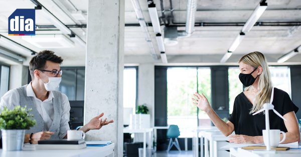 Korona Sonrası Ofislerdeki Değişiklikler