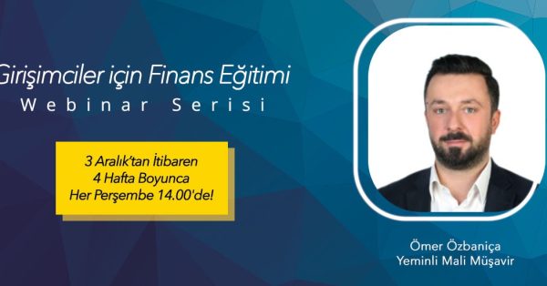 Girişimciler için Finans Eğitimi DİA’da!