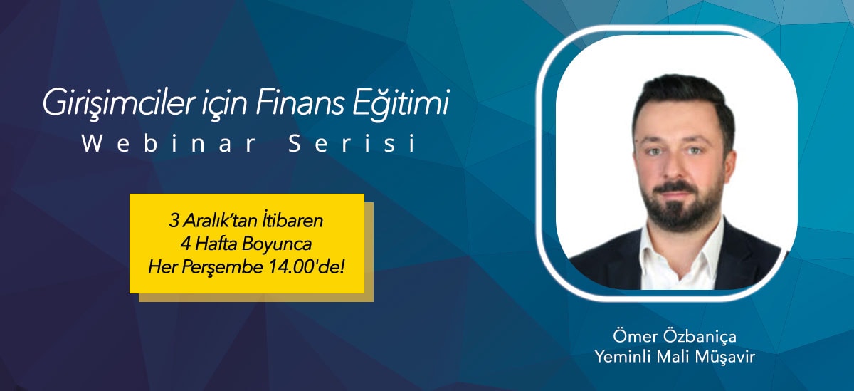 Girişimciler için Finans Eğitimi DİA’da!