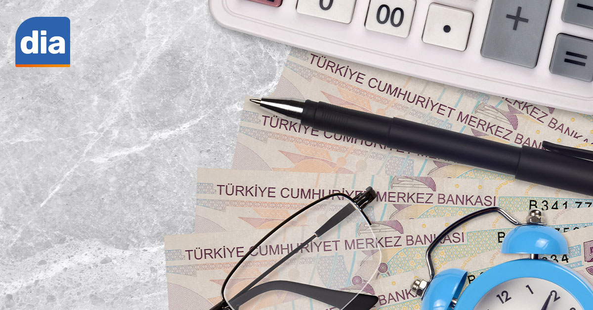 Kıdem Tazminatı Hesaplama - DİA Yazılım