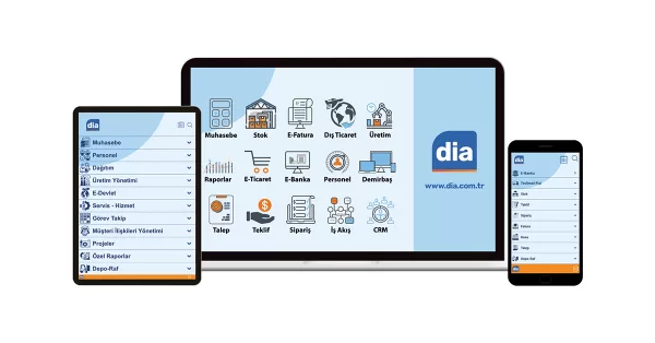 ERP Programlarının Kullanım Alanları