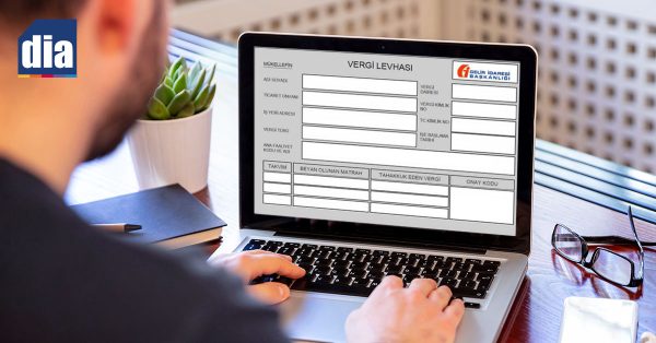 Online Vergi Levhası Başvurusu Nasıl Yapılır?