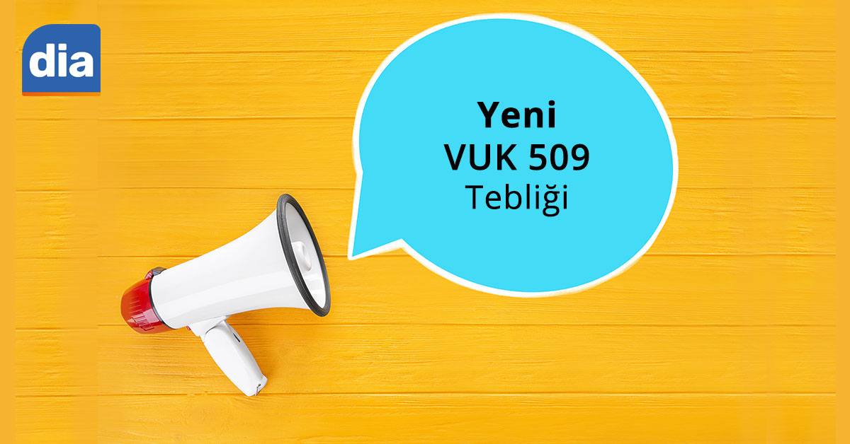 E-Belge’de (VUK 509) Yeni Dönem