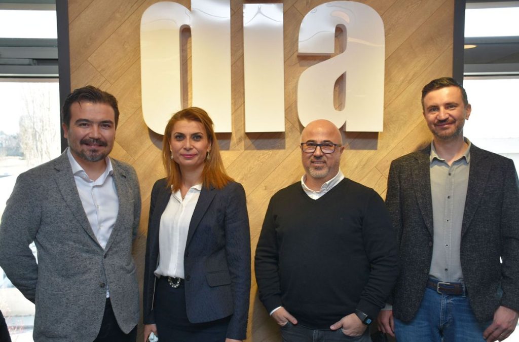 DİA Ofis Açılışı