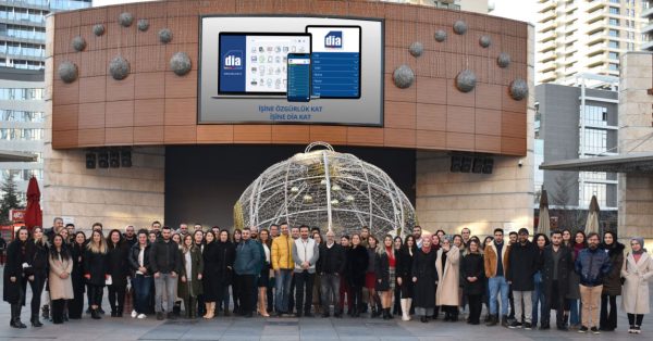 DİA Yazılım, Ankara’daki İkinci Ofisini Açtı!