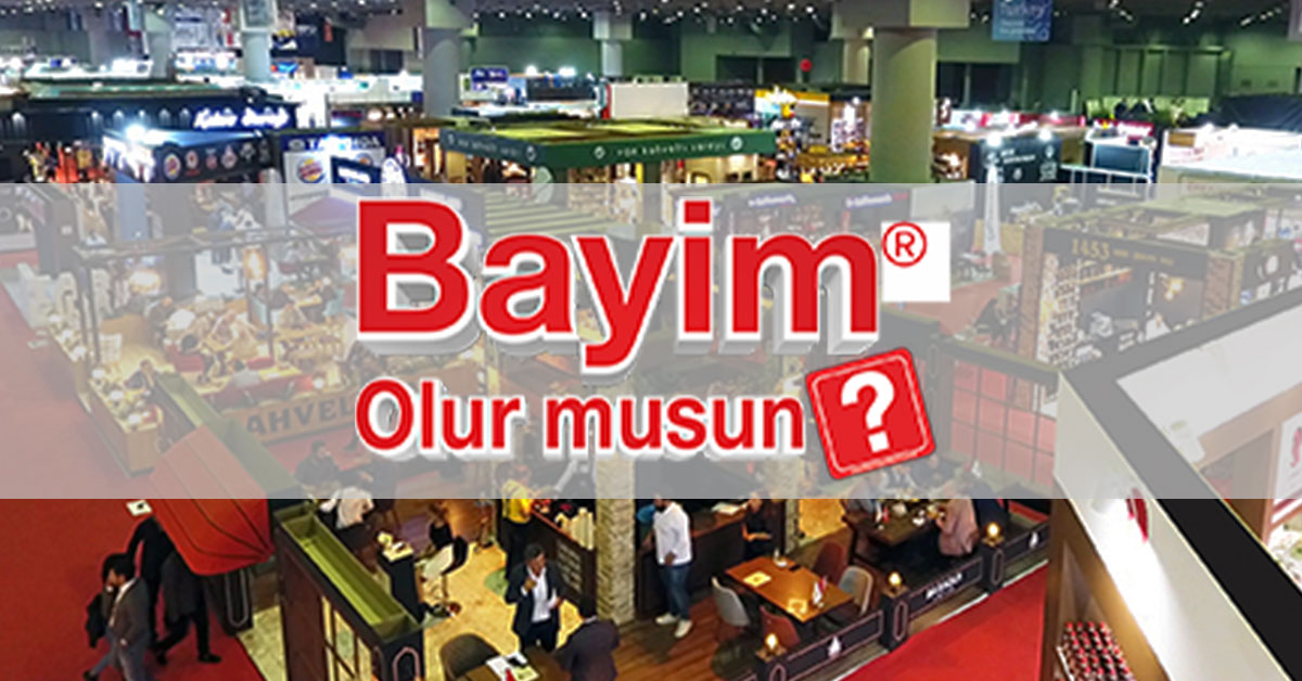 DİA Yazılım “Bayim Olur Musun?” Fuarında!