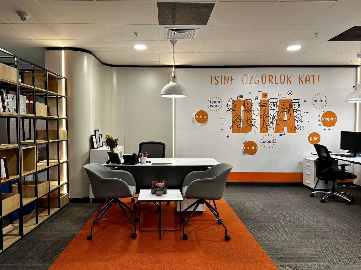 DİA İstanbul Ofisi