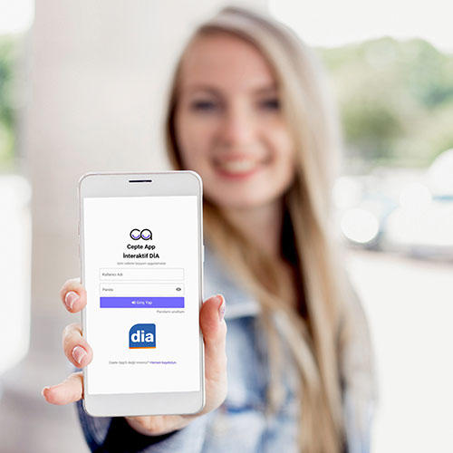 DİA – Cepte APP Entegrasyon Kampanyası