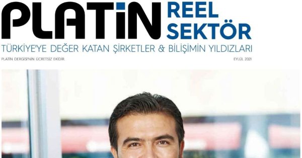 Platin Dergisi: “DİA Bulut Tabanlı Kurumsal Yazılımda Dünya Markası Olmayı Hedefliyor”