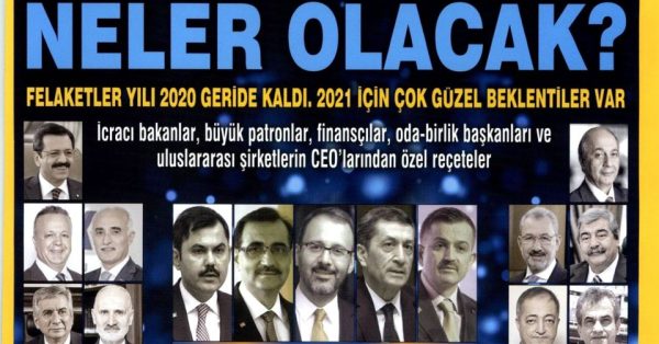 Para Dergisi: “İkinci Çeyrekte Büyüme Hızlanacak”