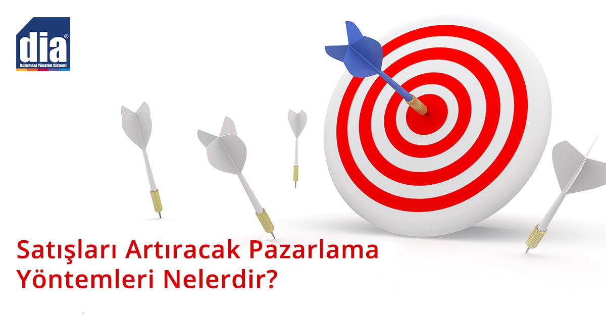 Satışları Artıracak Pazarlama Yöntemleri Nelerdir?