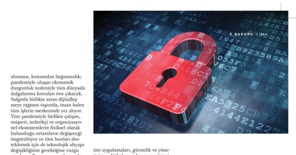 Z Raporu Dergisi: “Daha Fazla Bulut Teknolojisi”