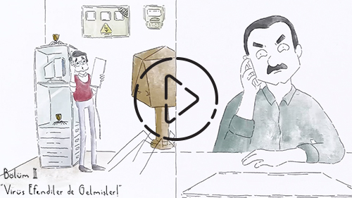 Bir Kobi Hikayesi Bir Kobi Hikayesi