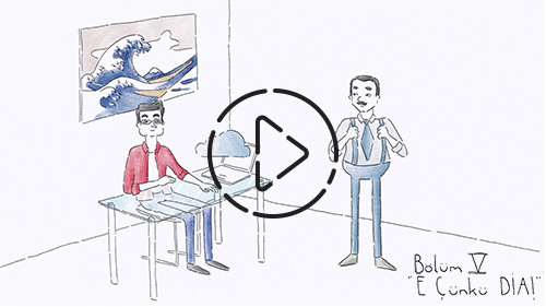 Bir Kobi Hikayesi Bir Kobi Hikayesi