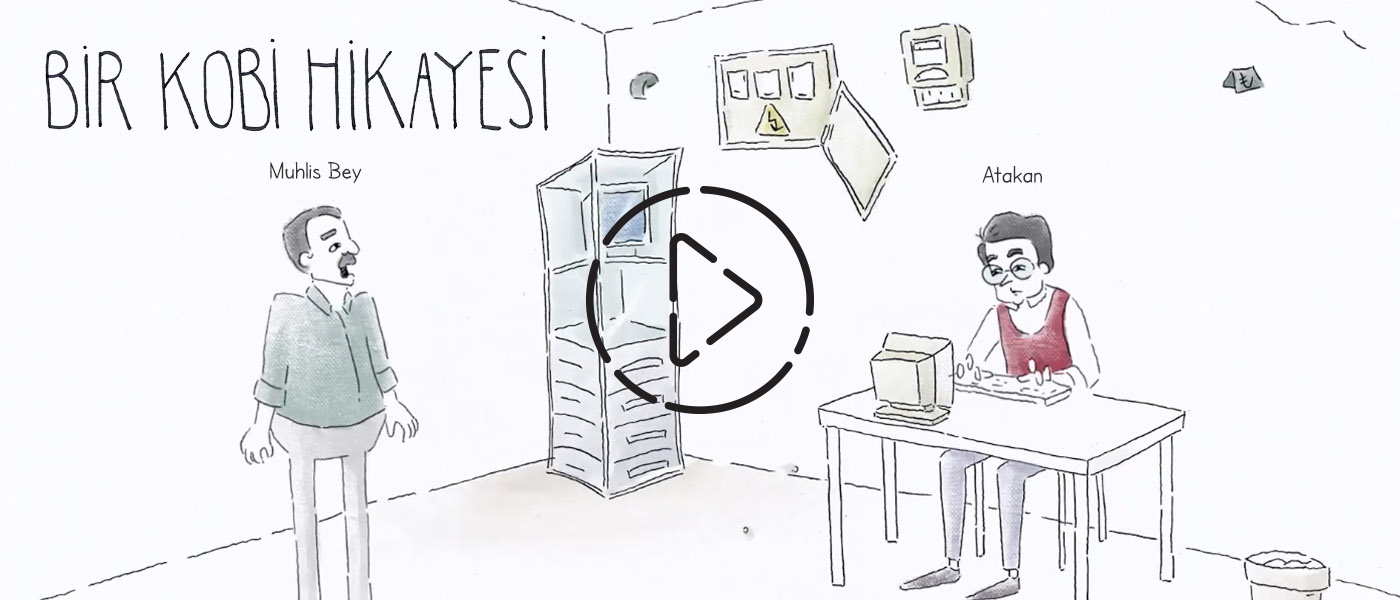 Bir Kobi Hikayesi Bir Kobi Hikayesi