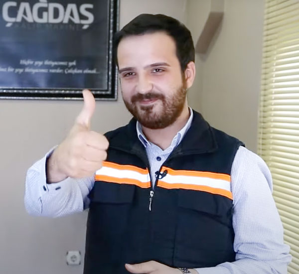Çağdaş Kalıp Makine