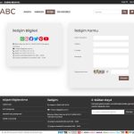 Coffee Shop - İletişim