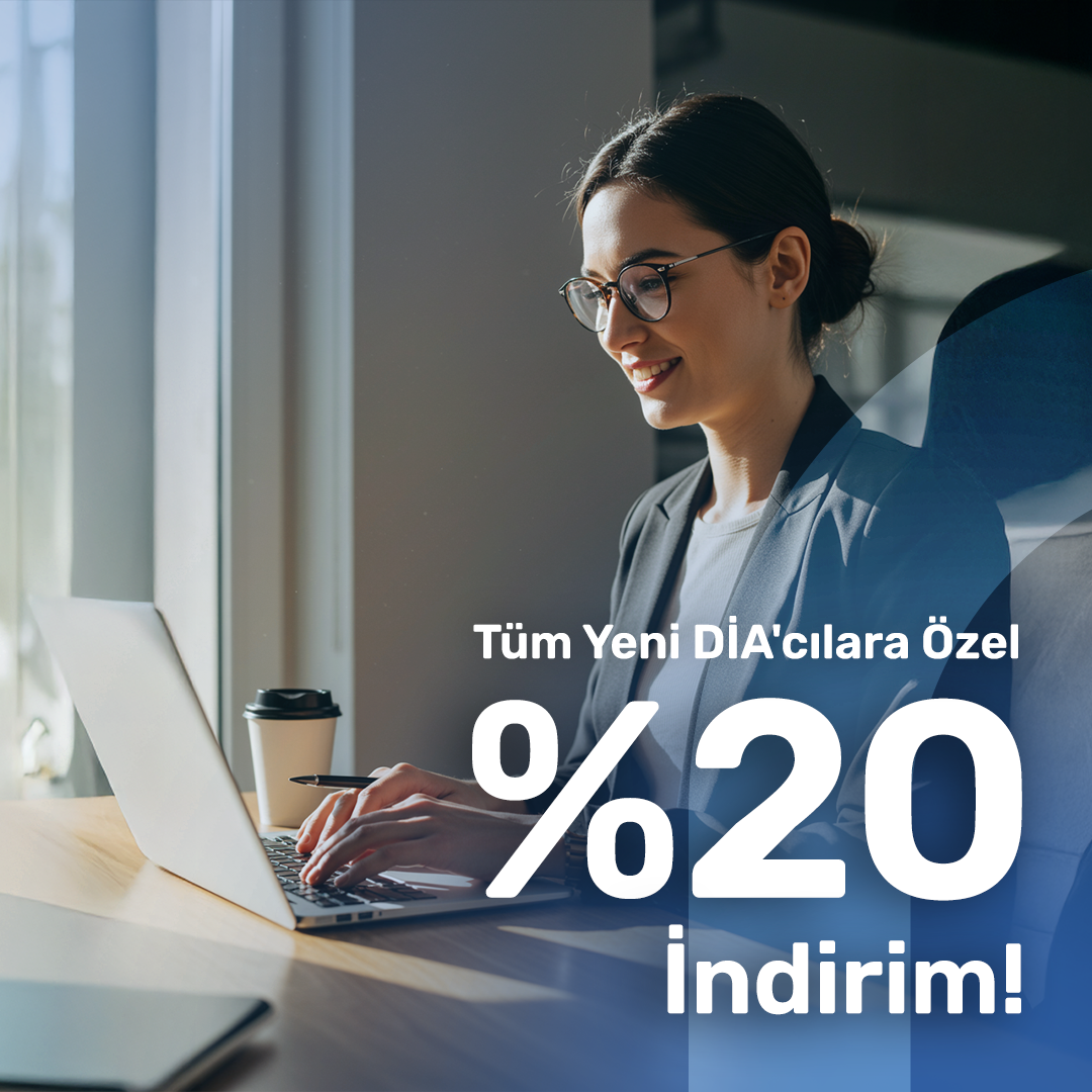 Tüm Yeni DİA’cılara Kampanya