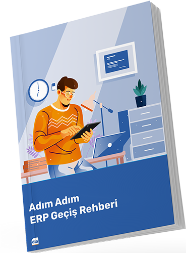 Adım Adım ERP Geçiş Rehberi Adım Adım ERP Geçiş Rehberi