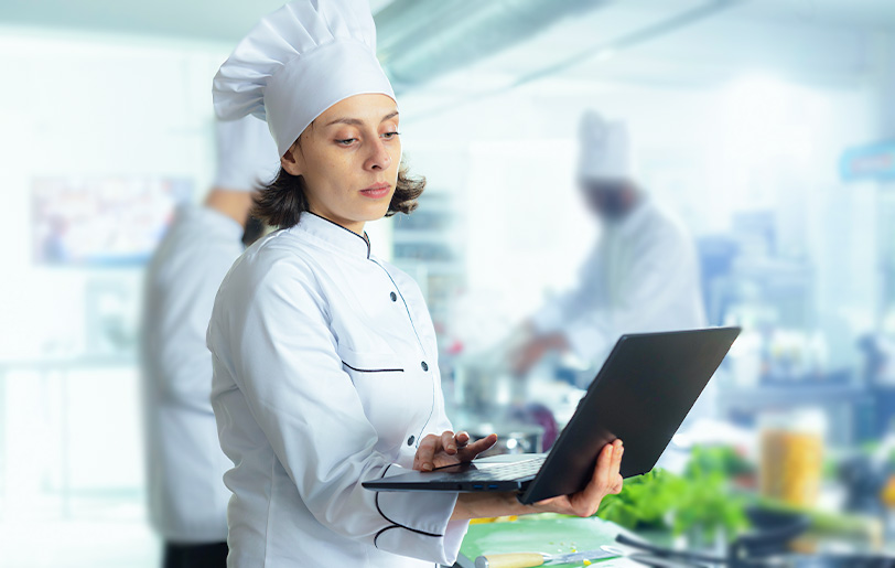 basit uretim restoran yonetimi