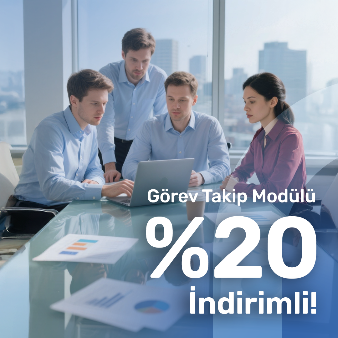 DİA Görev Takip Modülünde Kampanya