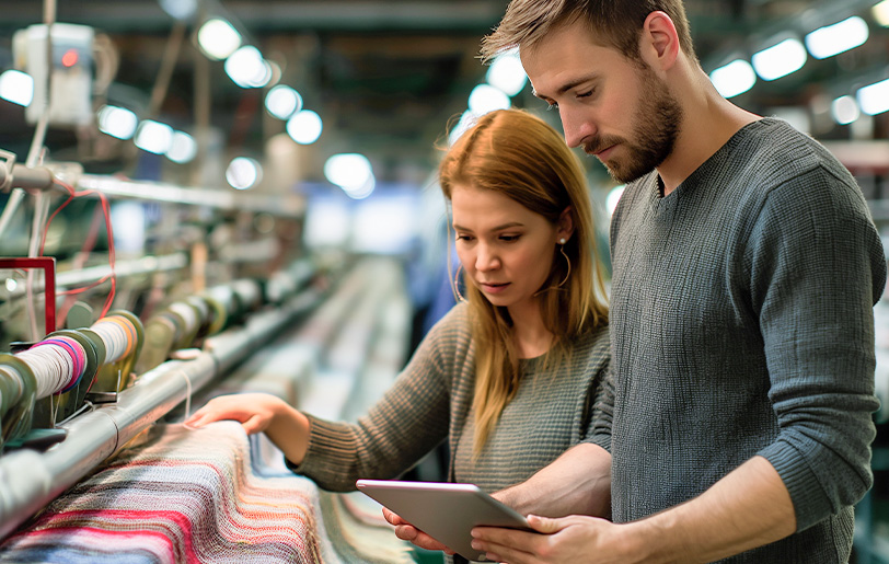 gelismis uretim yonetimi dia