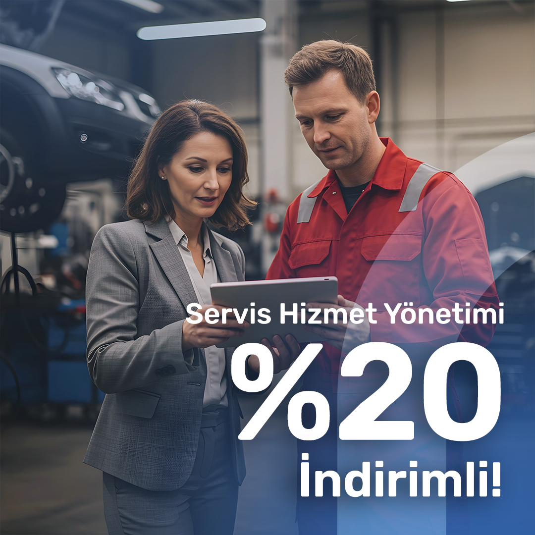 Servis Hizmet Kampanya