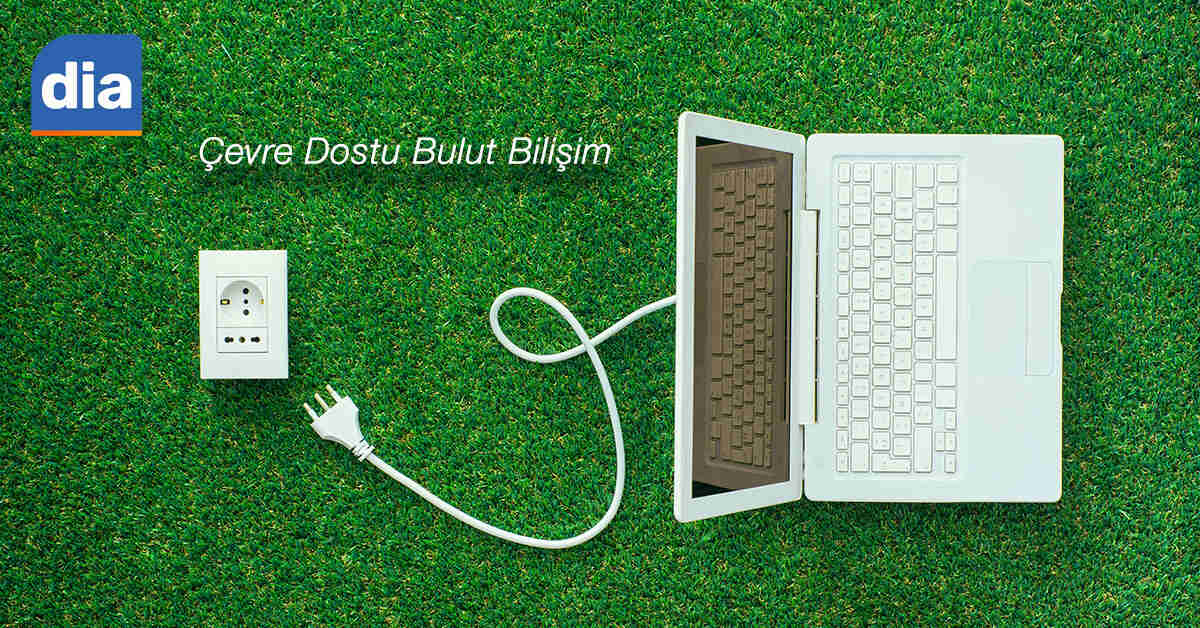 Çevre Dostu Bulut Bilişim