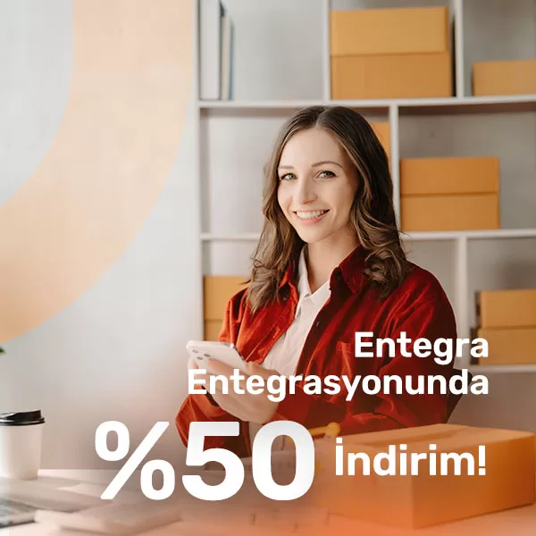 Entegra DİA Entegrasyon Kampanyası