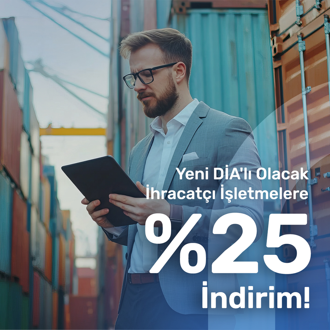 DİA’dan İhracatçılara Tam Destek