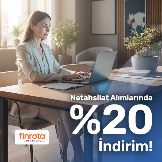 Finrota Netahsilat Kampanyası