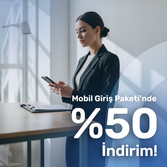 Mobil Giriş Kampanyası