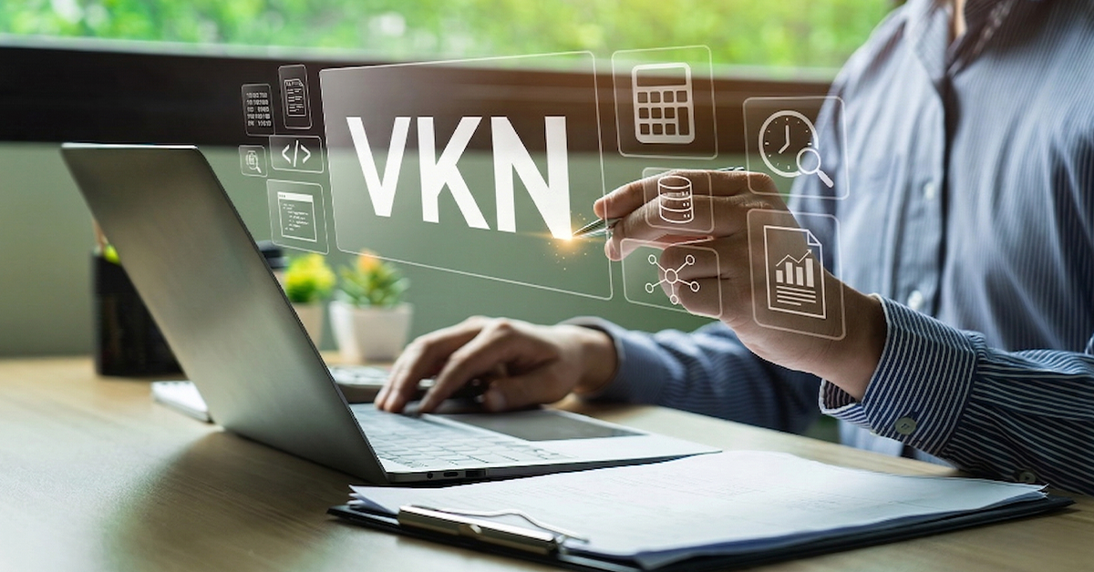 vkn nedir vergi kimlik numarasi hakkinda bilmeniz gerekenler